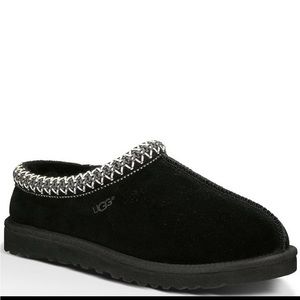 Ugg Black Tasman Slippers 7